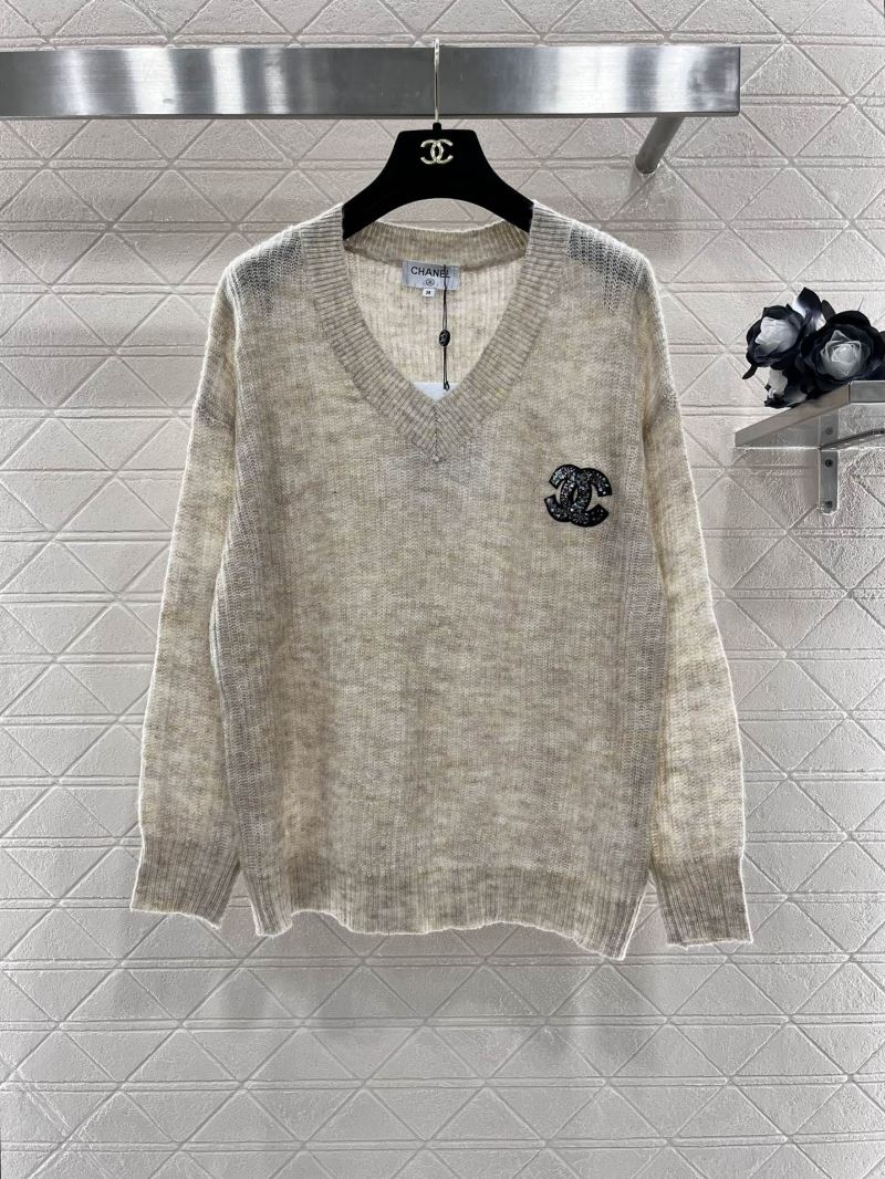 Chanel Sweaters